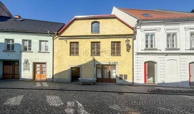 Pronájem, komerční prostor, 72 m2, Litomyšl | Reality.iDNES.cz 