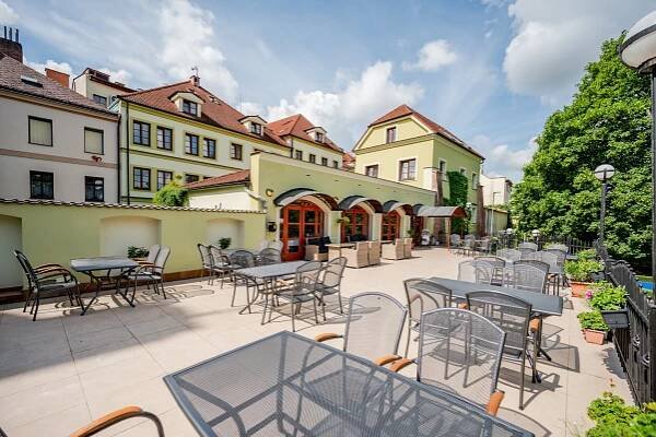 Galerie - Hotel U Královny Elišky