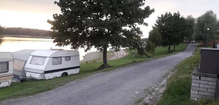 Kemp pod Husarůvkou