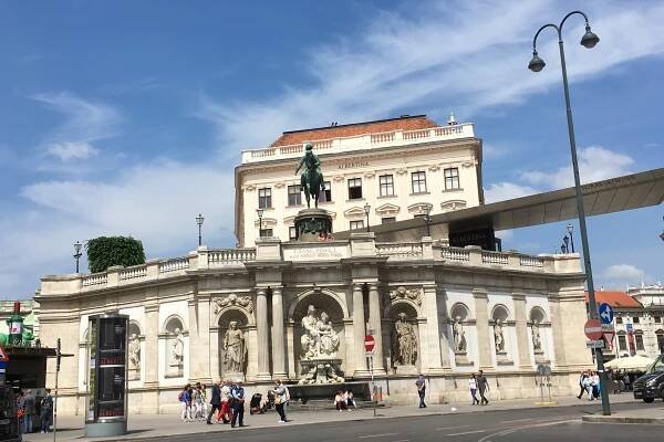 Vienna Events Calendar 2018 Autumn / Winter