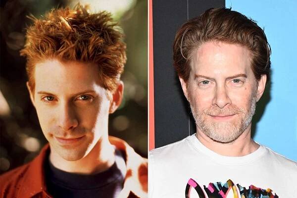 Seth Green played Oz on 'Buffy the Vampire Slayer'