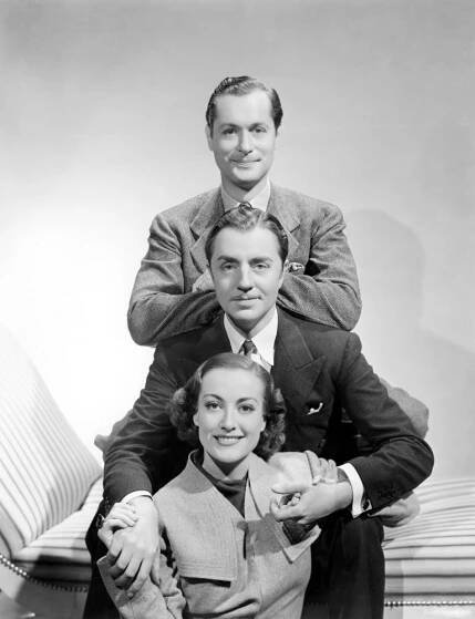 Robert Montgomery - Actor, Director, Producer