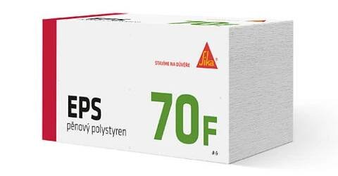 Sika EPS 70F 240 mm ks od 145 Kč - Heureka.cz