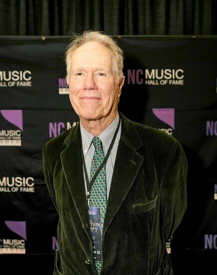 Loudon Wainwright III - North Carolina Music Hall Of Fame