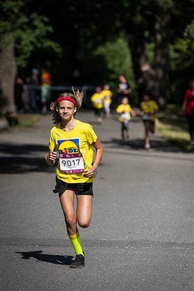 ČEZ RunTour Olomouc - ČEZ RunTour 2025