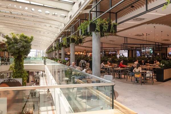 LEASING MANAGER - SHOPPING CENTRA - OC Nový Smíchov, OC Plzeň Plaza, OC Danubia - P5 Anděl – Práce v Klepierre Management