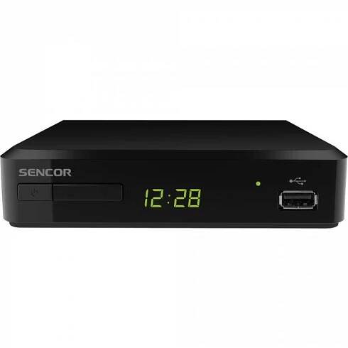 SENCOR SDB 520T H.265 (HEVC) | e-Shop Čtyřlístek.eu