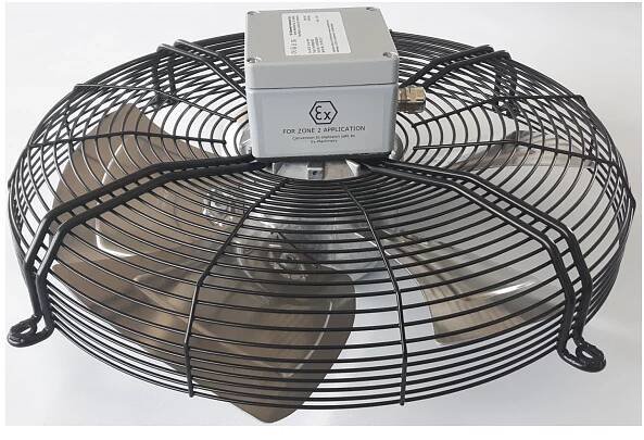 ATEX Fan Coil Ex Heater - Zone 2/22 - Image 2
