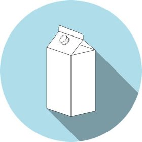 Kam patří krabice od mléka a další nápojové obaly