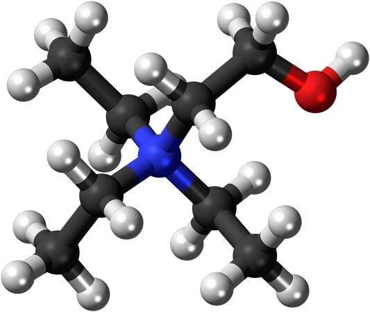 Triethylcholine
