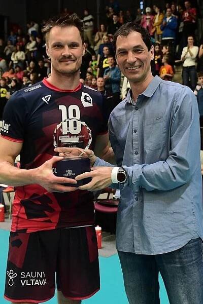 Jakub Janouch a Jiří Beran.