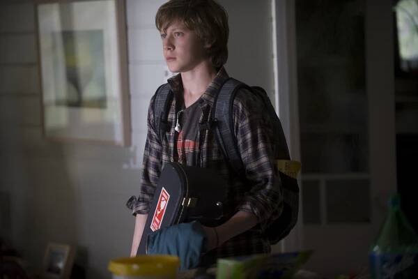 George MacKay fotka