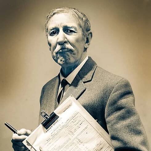 Peter Benson | Actor | Tabb
