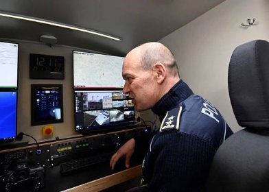 Policii bude šéfovat dosavadní náměstek Vondrášek. Hlásil se jediný, slibuje reformu