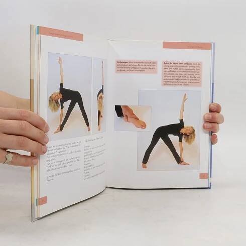 Das große Buch Power-Yoga - Christa G. Traczinski - knihobot.cz