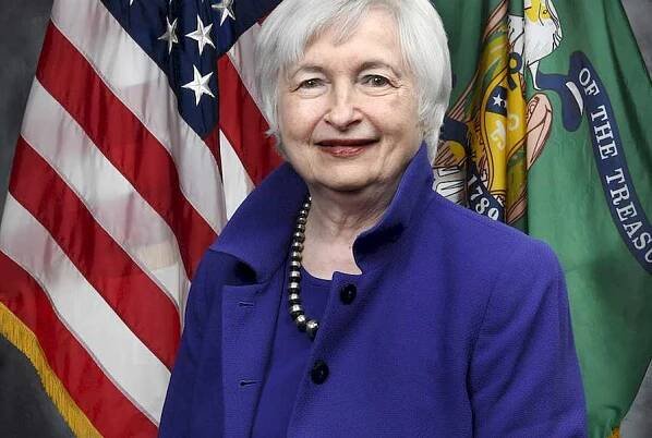WSJ: 15% daní Janet Yellenová americké firmy „nepodojí“