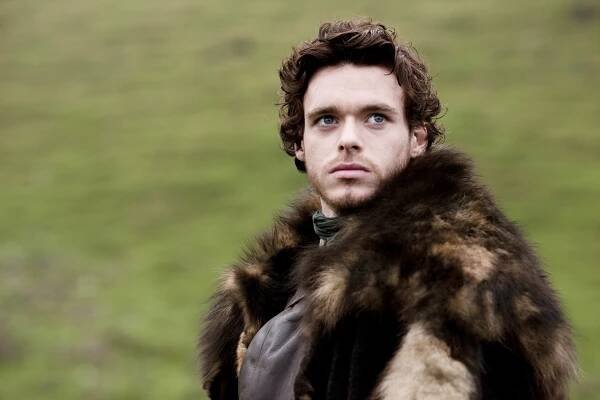 Hra o trůny - Série 1 - Zima se blíží - Z filmu - Richard Madden
