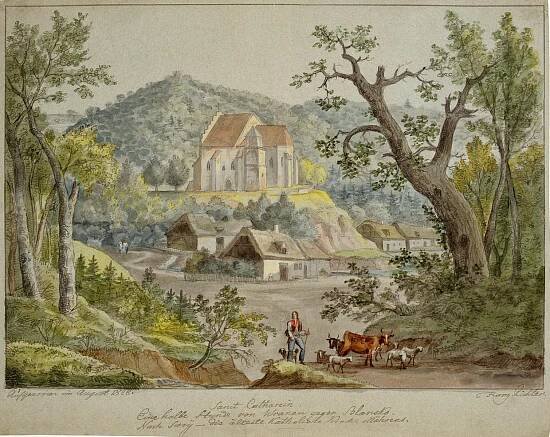 Franz Richter, 1828