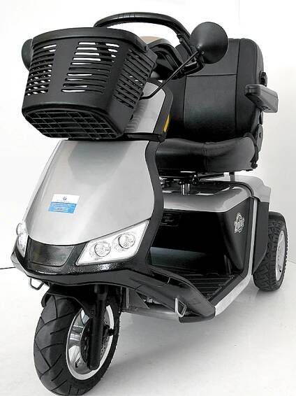 Pride Zolar 3