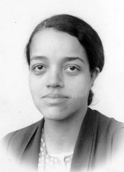 Dorothy Johnson Vaughan (1910-2008)