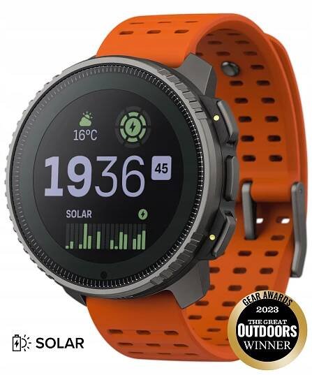 Suunto Vertical Titanium