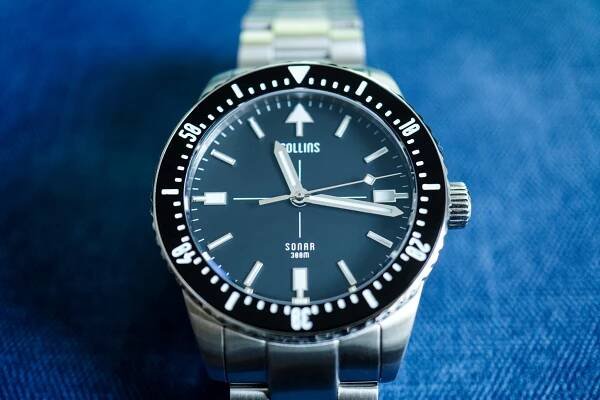 Collins Sonar – Beans & Bezels