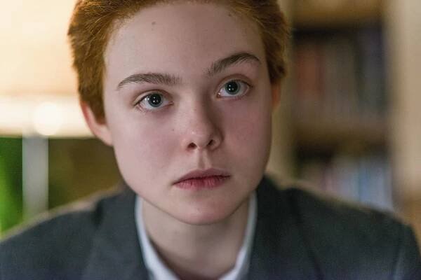 Elle Fanning - Tři generace (2016), Obrázek #14