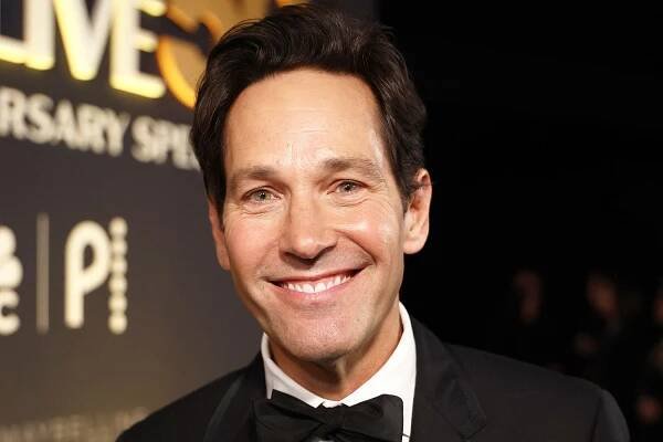 Paul Rudd Doesn't Think He's 'Particularly Nice' Despite Earning a 'Polite' Reputation in Hollywood