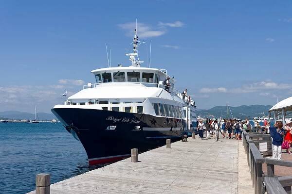 The Kiechle Family / The Area / Saint-Tropez
