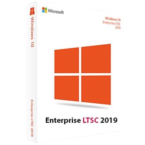 Windows 10 Enterprise LTSC 2019 LIcense Code