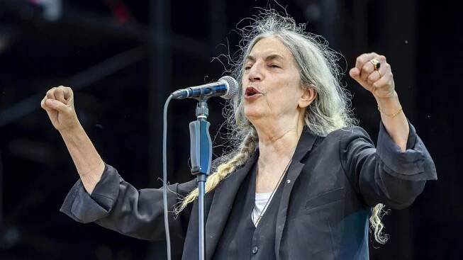 Patti Smith, Paleo Festival vo Švajčiarsku, 2024