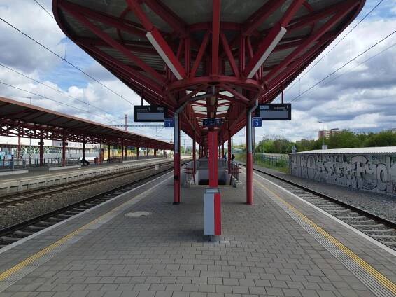 Fotografie - Praha-Hostivař - 16.04.2024