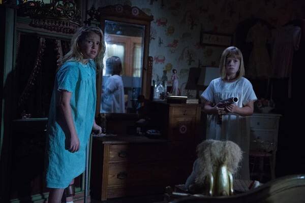 Annabelle 2: Zrození zla (2017)