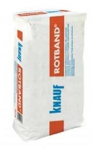 Omítka sádrová ruční Knauf Rotband – 16 kg