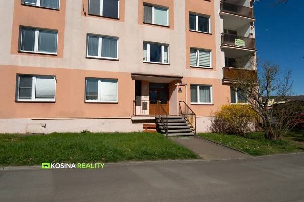 Kosina Reality – Byt 3+1 s lodžií, Karla Čapka, Františkovy Lázně