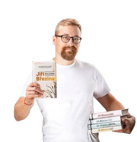 Jiří Březina: Čtenář detektivek by měl na konci cítit, že zlo dostalo co proto