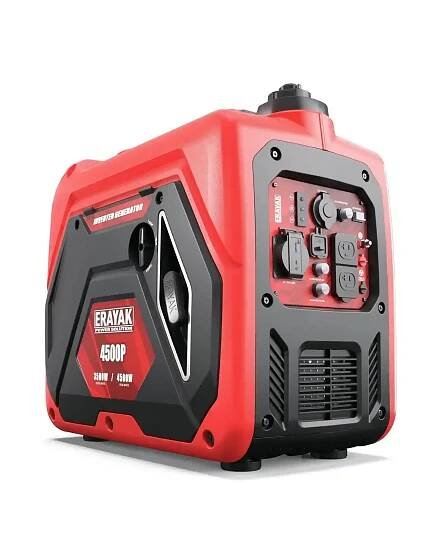 Portable Inverter Generator