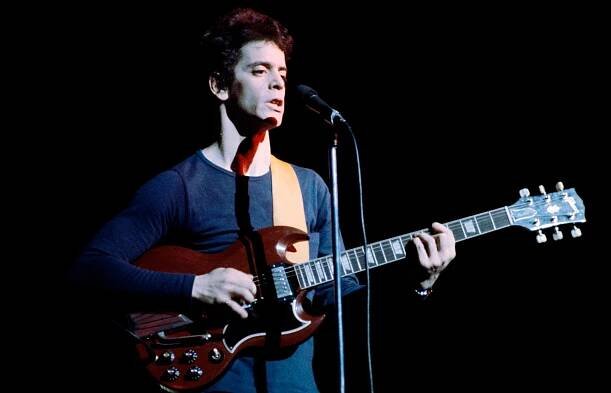 Lou Reed
