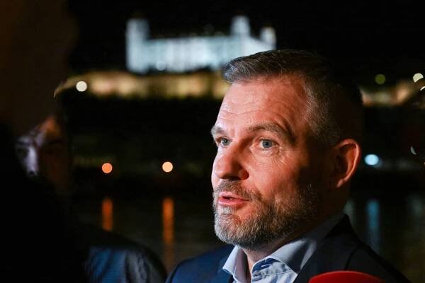 Prezident Peter Pellegrini