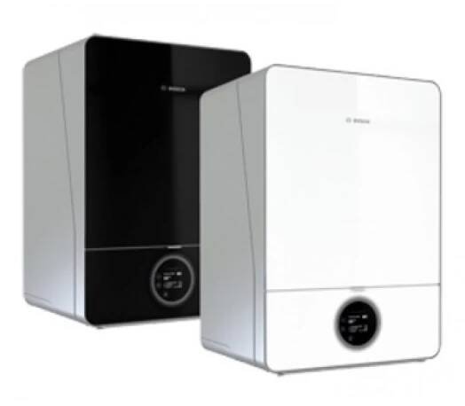 JUNKERS Bosch Condens GC 9000iW 40 Závěsný plynový kondenzační kotel