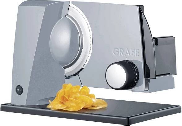 Graef Sliced Kitchen SKS110 kráječ S11000 šedá