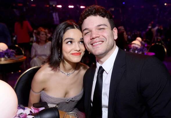 Rachel Zegler, Josh Andrés Rivera