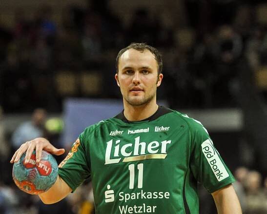 Sebastian Weber (Handballspieler)