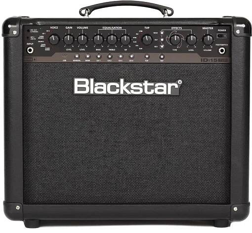 Blackstar ID: 15 TVP 1x10 Combo - Muziker