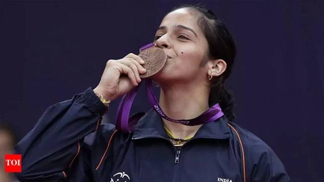 Saina Nehwal studied only till class 12: A look at her journey from classroom to court