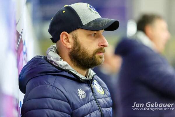 HC ZUBR Přerov - Jedna soutěž a věrnost klubu. I kariéra v Přerově byla úspěšná, ohlíží se Pavel Hanák