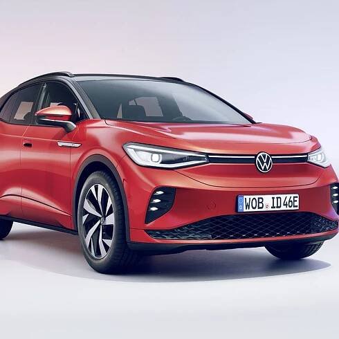 Volkswagen ID.4 GTX vstupuje na český trh. Kolik dáte za elektrickou čtyřkolku?