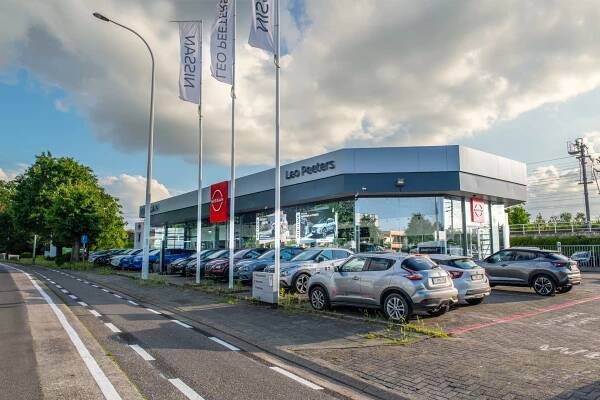 Leo Peeters - Votre concessionnaire Nissan depuis plus de 50 ans