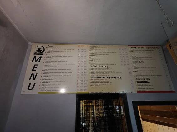 Pizzerie U Kmotra foto 4