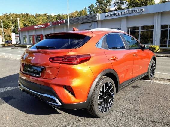 KIA XCeed TOP 1.5 T-GDI 6MT